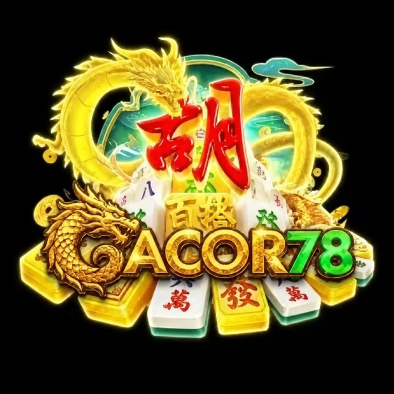 Tampilan gameplay <strong>CACOR78</strong> yang menarik dan penuh warna.